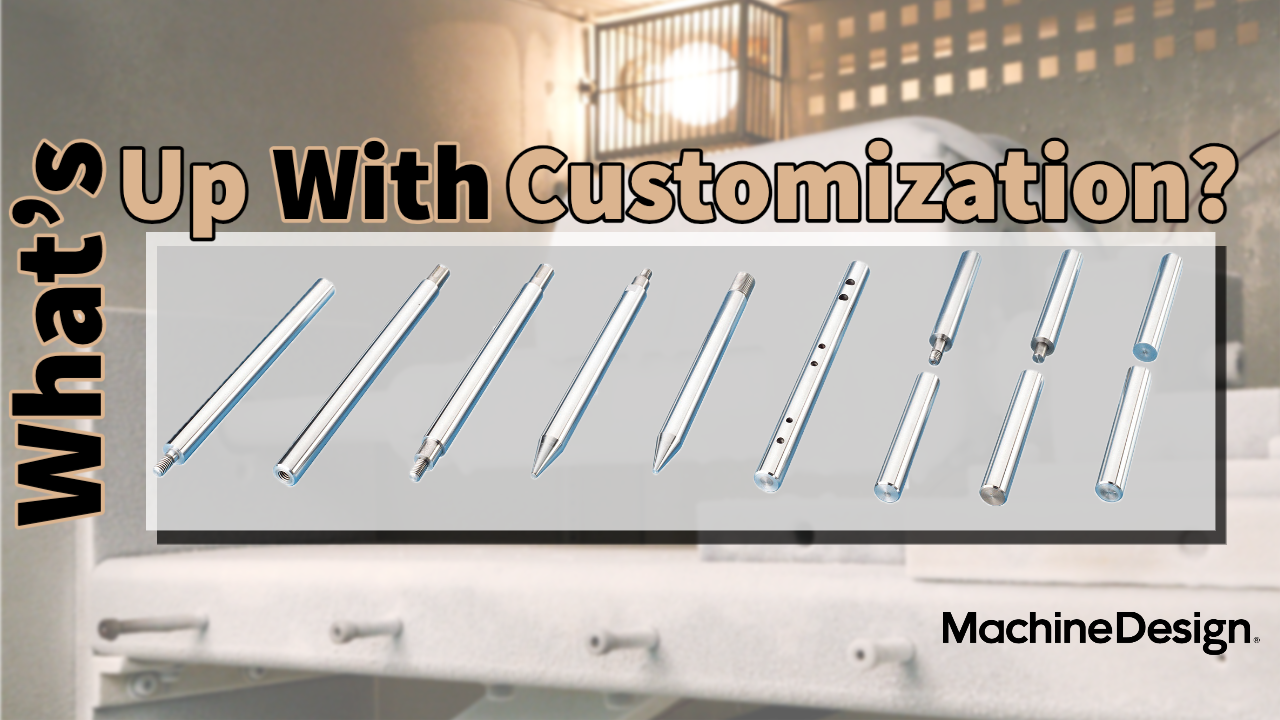 What's Up With Customization? thumbnail