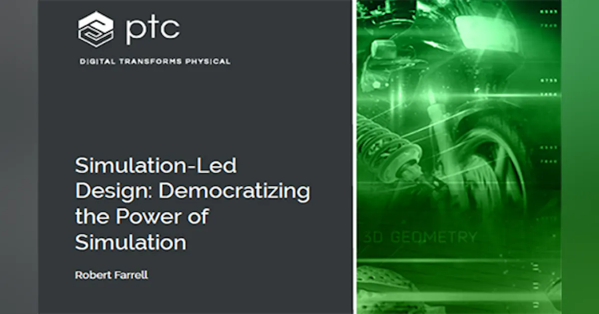 Led Simulation Model Simulation-Led Design: Democratizing the Power of Simulation | Machine ...