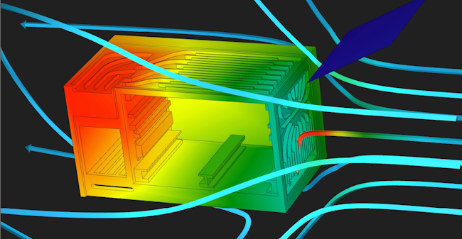 Thermal imaging