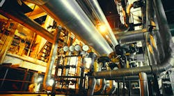 Factory in plant Factory in plant