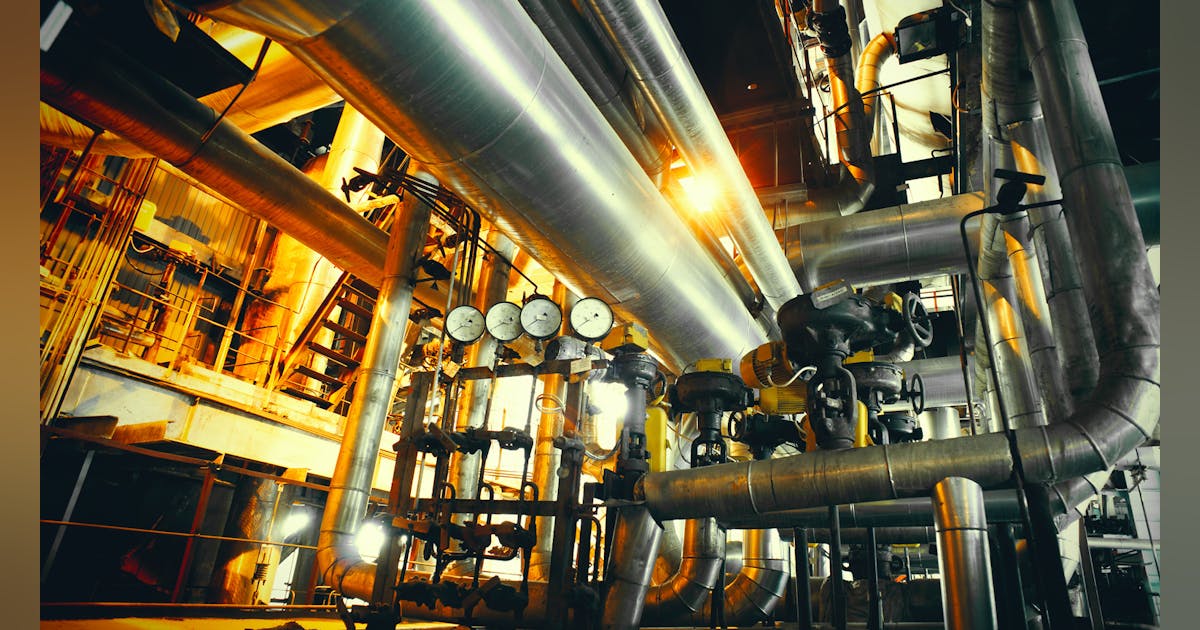Feedback Loops Build a Smarter Plant Feedback Loops Build a Smarter Plant
