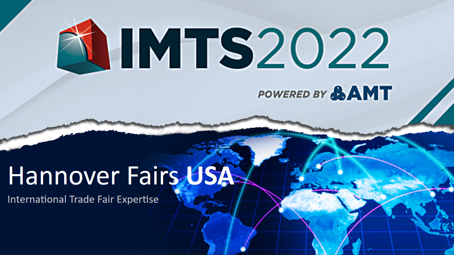 AMT and Hannover Fairs partnership ends
