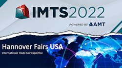 AMT and Hannover Fairs partnership ends