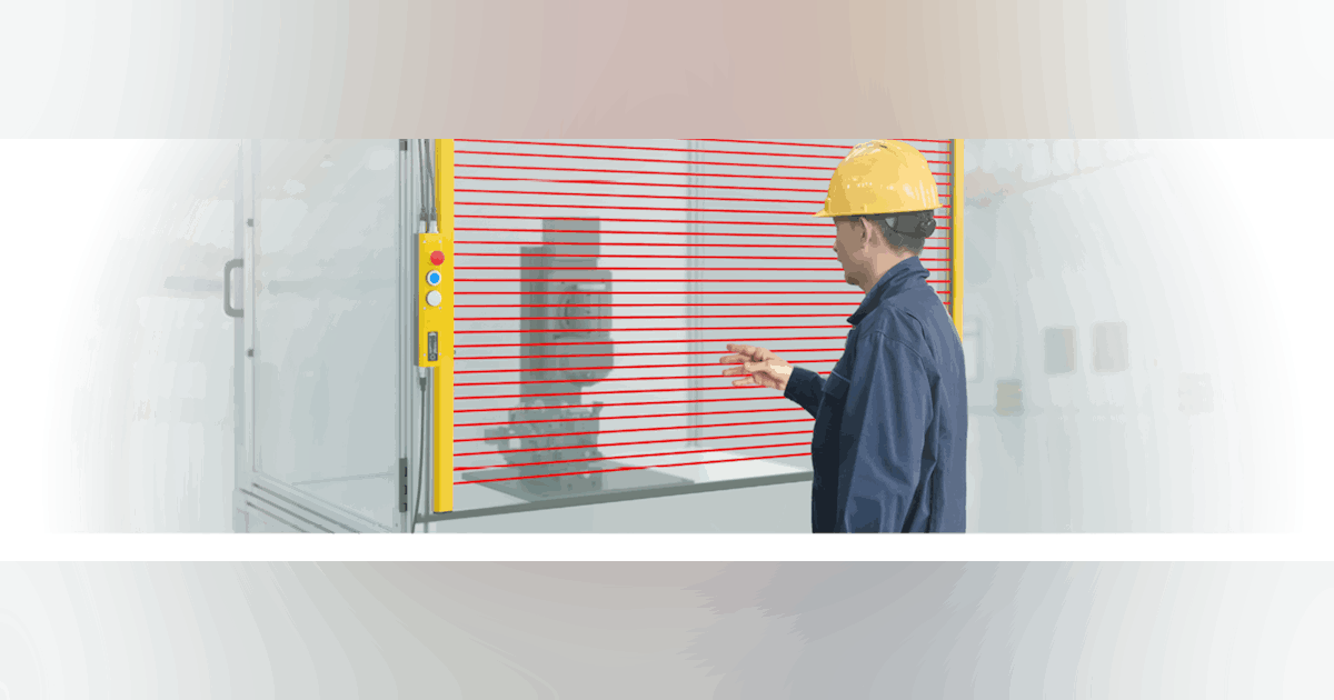 How to choose the right safety light curtain for your application ...