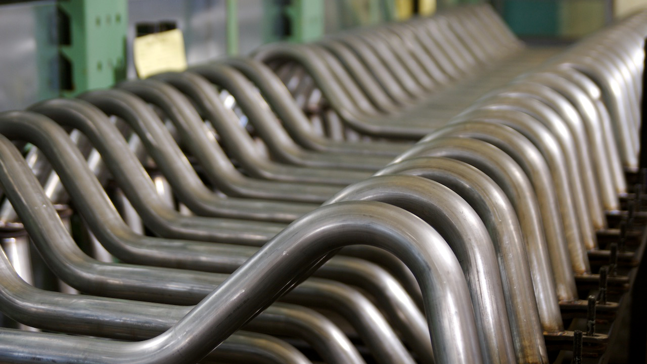 Metal Tube Bending Managing the Weld Seam Machine Design