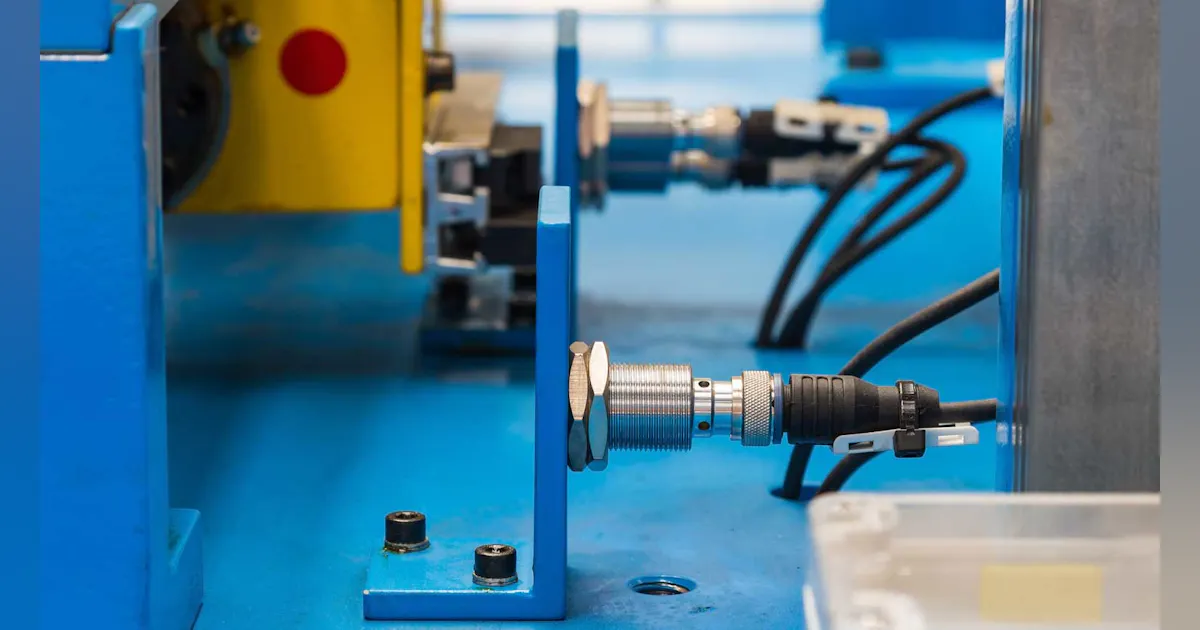 An Overview of Proximity Sensors | Machine Design