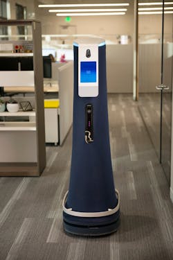 Cobalt Robotics builds and operates autonomous security guard robots that integrate with facilities. Cobalt Robotics builds and operates autonomous security guard robots that integrate with facilities.