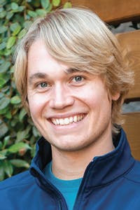 Erik Schluntz, CTO and co-founder of Cobalt Robotics discussed the needs and opportunities for security robots. Erik Schluntz, CTO and co-founder of Cobalt Robotics discussed the needs and opportunities for security robots.