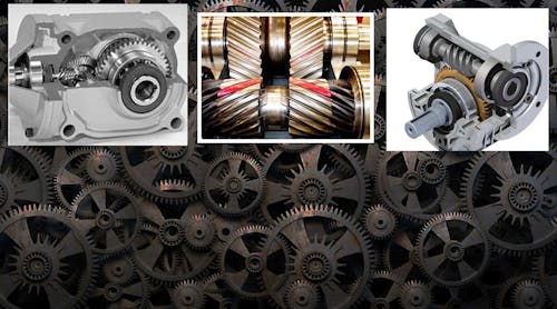 Gear efficiency — key to lower drive cost | Machine Design