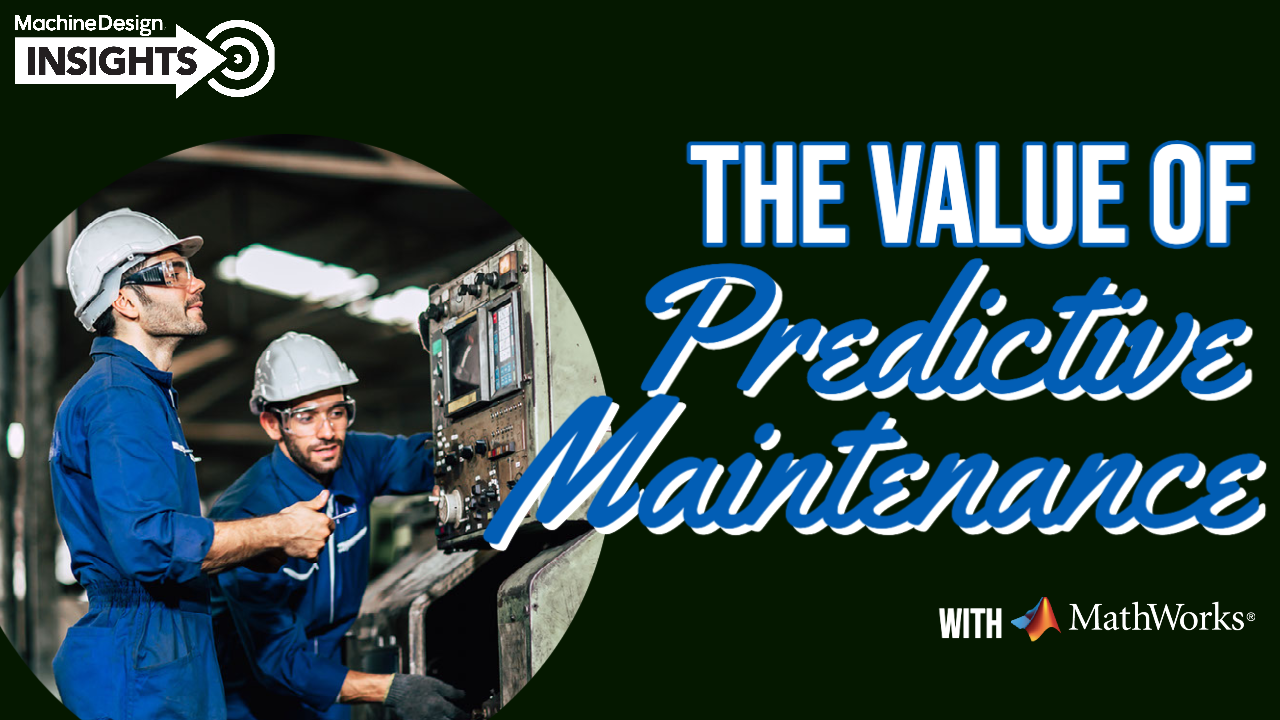 The Value of Predictive Maintenance thumbnail