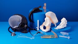 Associated with rapid prototyping, 3D printing is becoming increasingly popular as technology advances and the cost of equipment drops. Associated with rapid prototyping, 3D printing is becoming increasingly popular as technology advances and the cost of equipment drops.