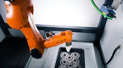 KUKA robot KUKA robot