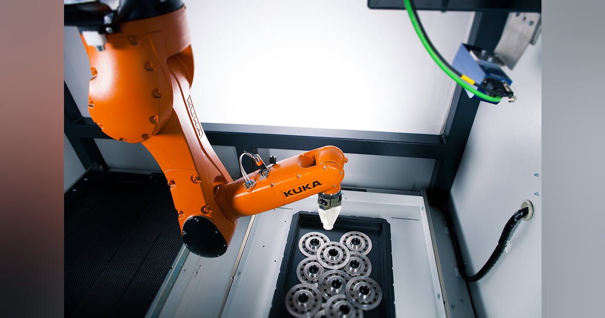 Hot bin picking robot Factory Sale