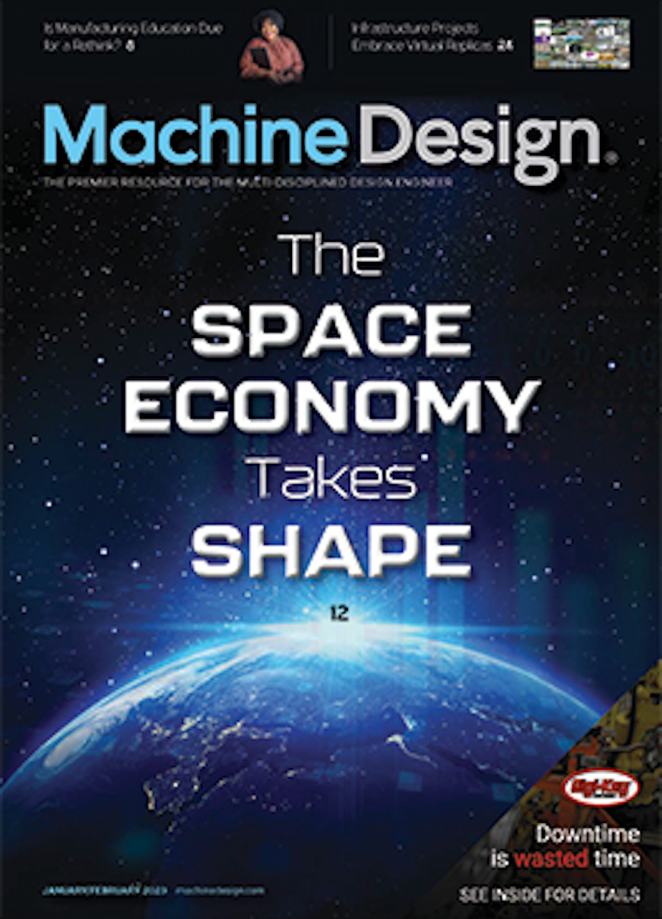 Magazine | Machine Design