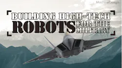Building High-Tech Robots for the Military video thumbnail
