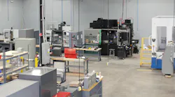 Fabrisonic's new facility