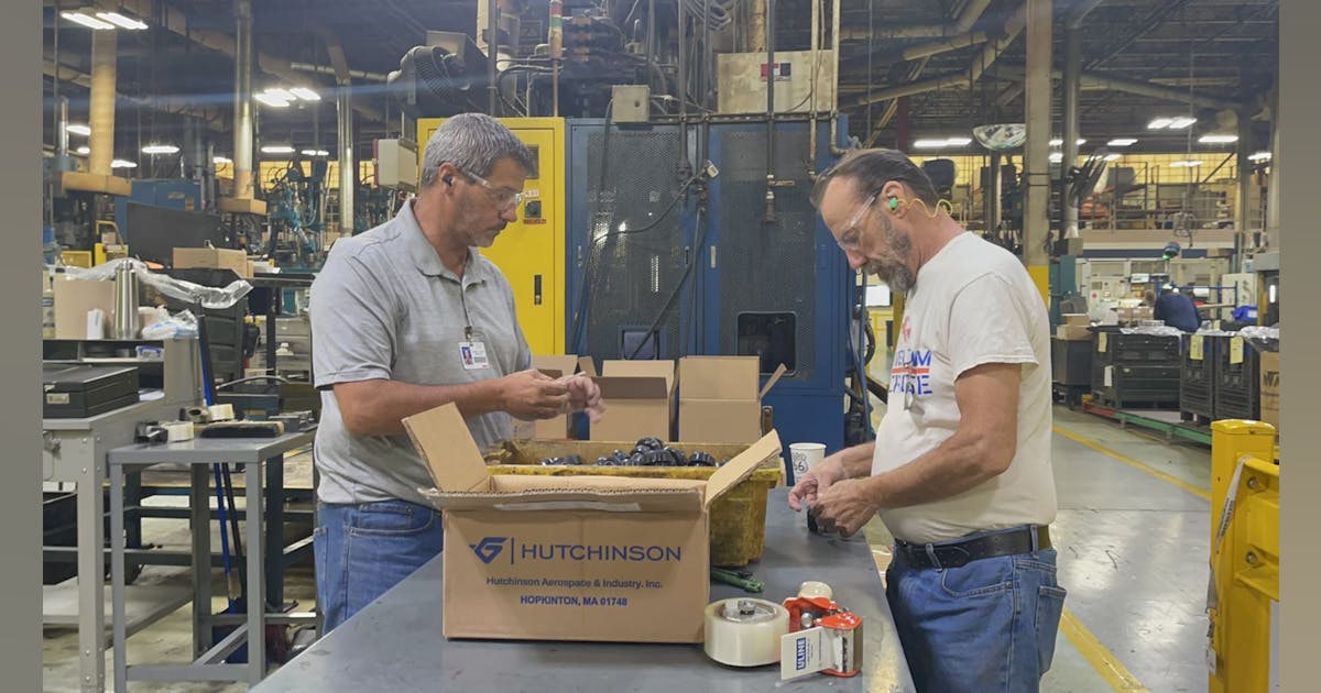 Manufacturers Facing Labor Challenges Find Inclusivity to be a Solution Manufacturers Facing Labor Challenges Find Inclusivity to be a Solution