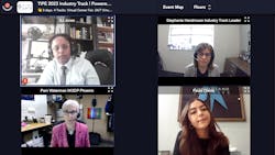 TIPE keynote panel TIPE keynote panel