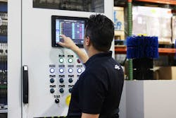 1. Sonny’s Smart Motor Control Center keeps users informed of performance, energy consumption and anomaly detection, and even enables remote configuration, all via the cloud. 1. Sonny’s Smart Motor Control Center keeps users informed of performance, energy consumption and anomaly detection, and even enables remote configuration, all via the cloud.