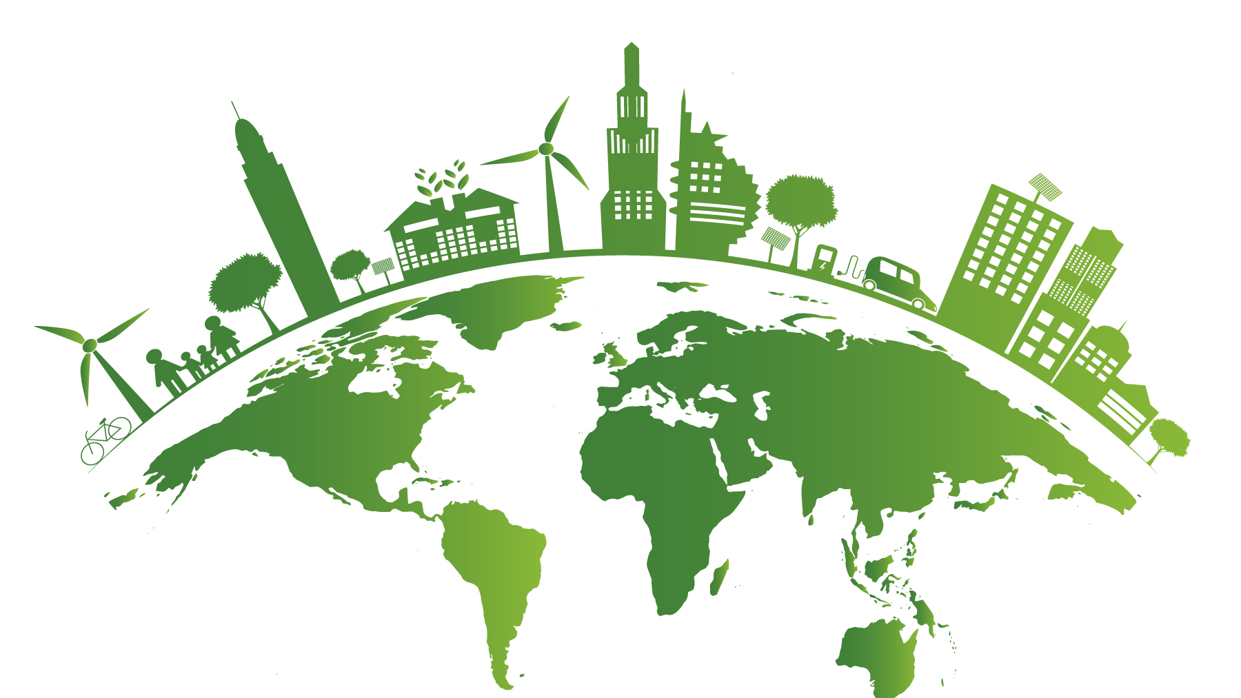 Green cities treatment