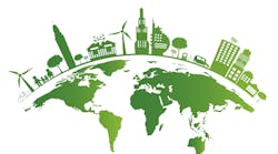 Green cities treatment