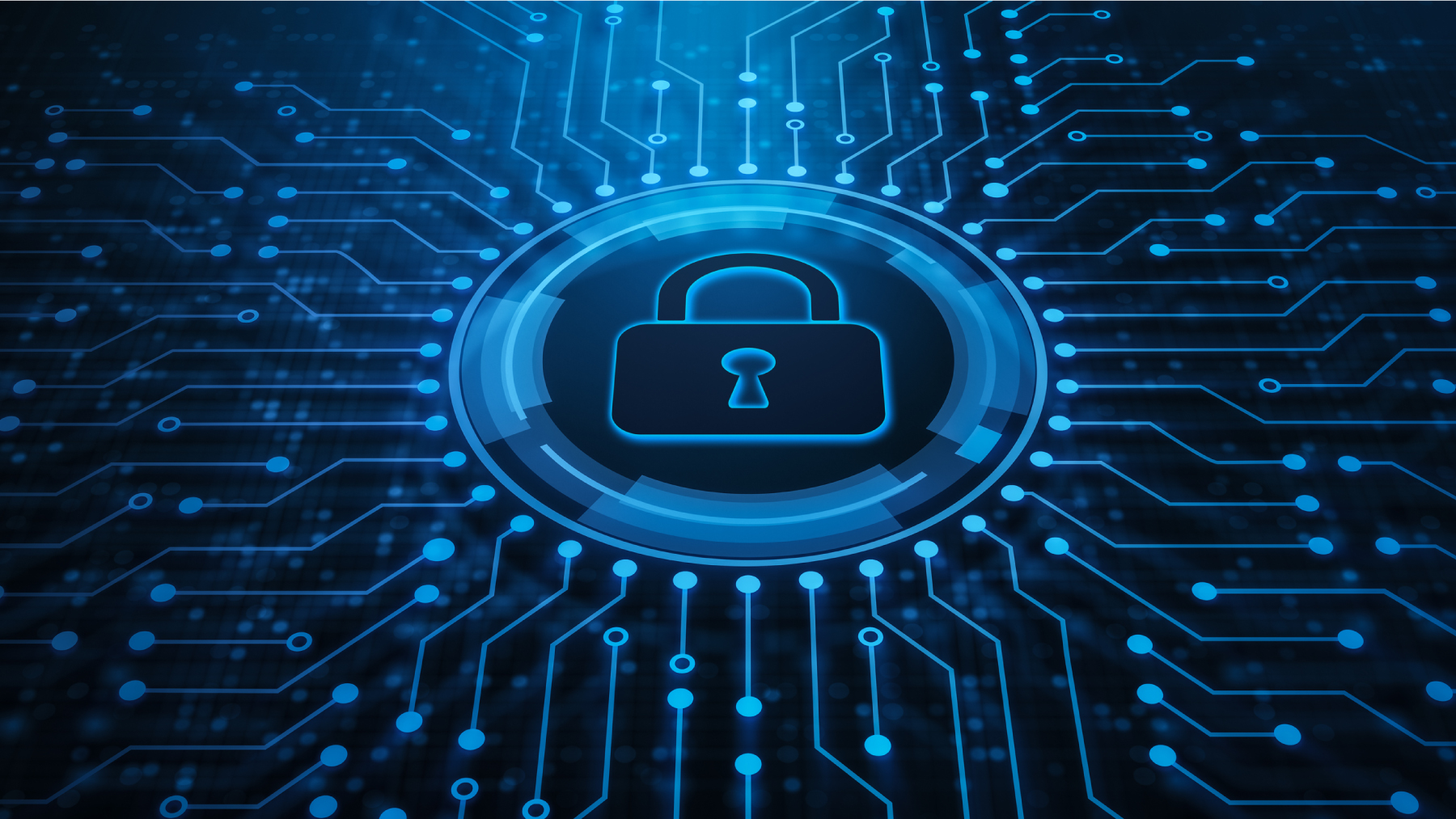 Cybersecurity concept