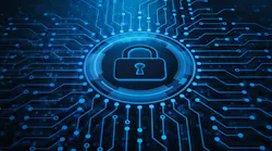 Cybersecurity concept