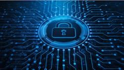 Cybersecurity concept Cybersecurity concept