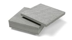3M reinforced polyurethane foam boards. 3M reinforced polyurethane foam boards.