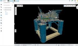 Shell’s Deepwater Project Delivery Digital Platform explored the extraction of oil and gas from beneath the deep waters in the Gulf of Mexico. A subsea asset base is spread out over several kilometers. The project brought together subsea and above water disciplines for the first time. Shell’s Deepwater Project Delivery Digital Platform explored the extraction of oil and gas from beneath the deep waters in the Gulf of Mexico. A subsea asset base is spread out over several kilometers. The project brought together subsea and above water disciplines for the first time.