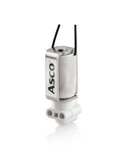 ASCO miniature valve technologies are specified for fluid control. ASCO miniature valve technologies are specified for fluid control.