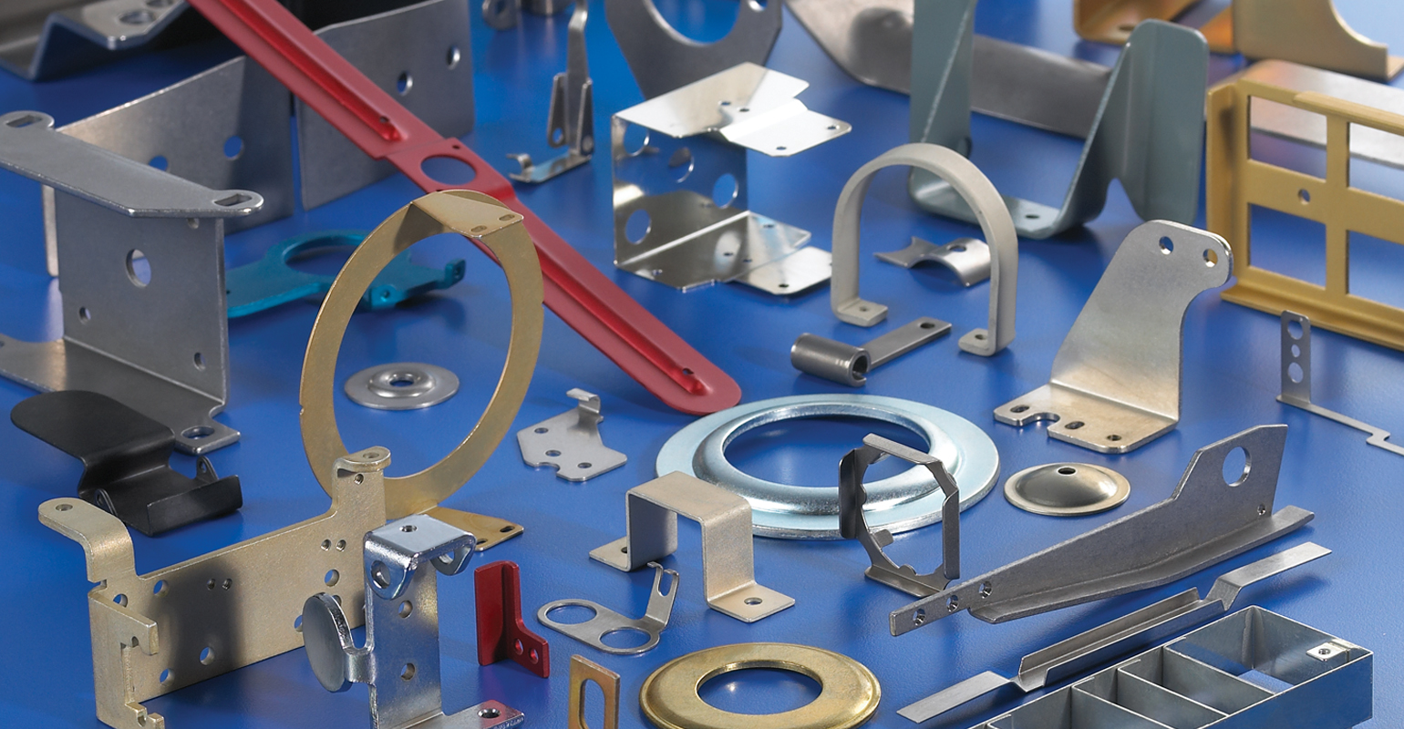 Designer’s Guide to Precision Metal Stampings Machine Design