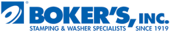 Bokers Logo Fulltag Blue