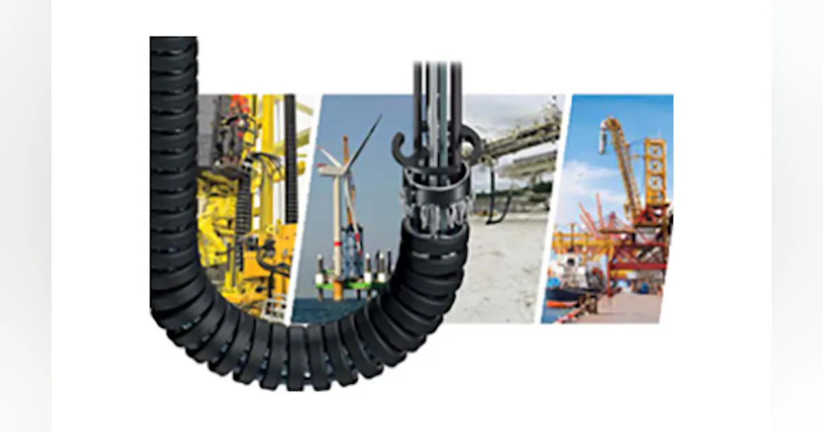 Cable Management Under Adverse Conditions: e-loop® as a Versatile ...