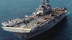 USS Bataan USS Bataan