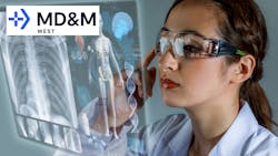 Doctor looking at x-rays on a screen Doctor looking at x-rays on a screen