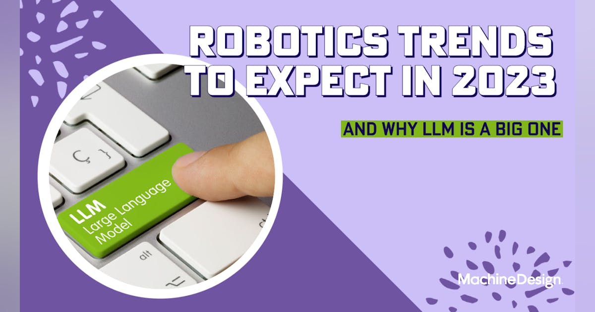 Robotics Trends to Expect in 2023 - Image