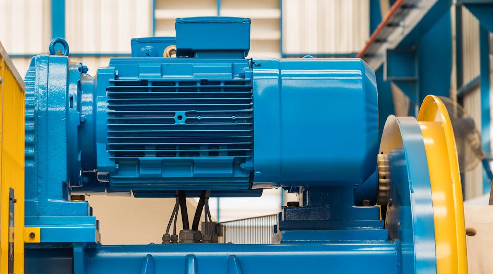 Getting the Right Motor | Machine Design