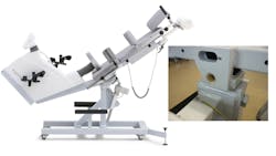 Ergometer and bearings Ergometer and bearings