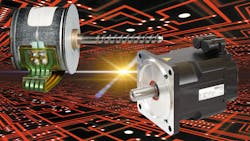 Stepper motor and servo motor Stepper motor and servo motor