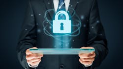 Cybersecurity concept Cybersecurity concept