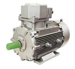 Powerful electric motor Powerful electric motor
