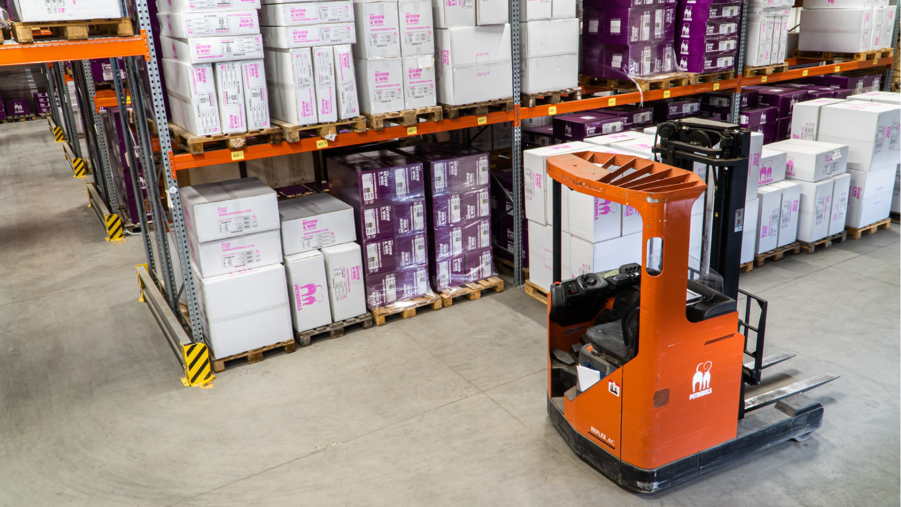 Image of a warehouse