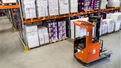 Image of a warehouse Image of a warehouse