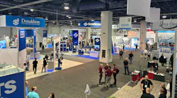 A range of technologies and trends were on display at IFPE 2023.