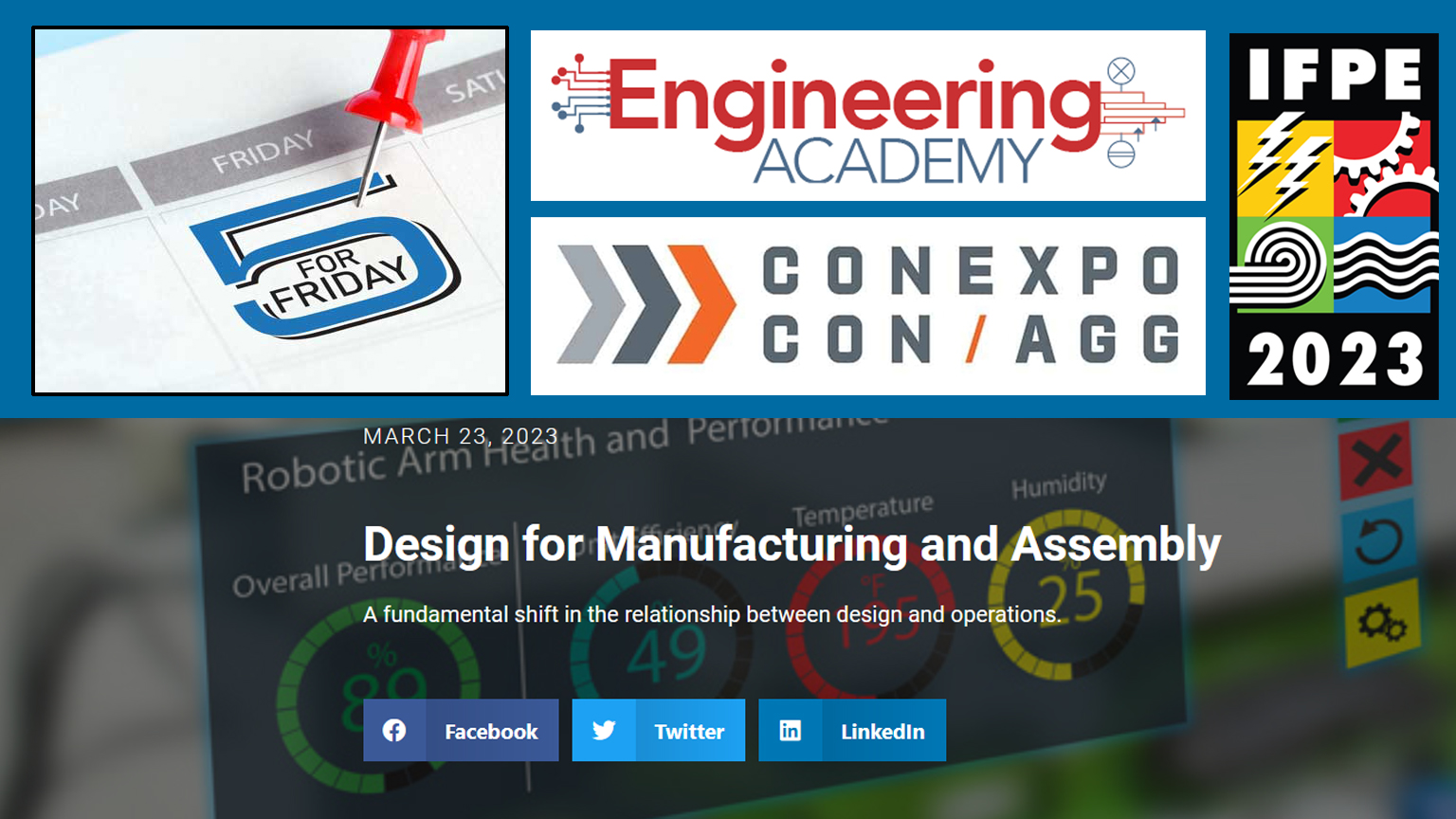 5 for Friday thumbnail