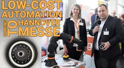 Low-Cost Automation Coming to Hannover Messe thumbnail