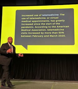 Telemedicine has never been used more widely than it is today. According to the American Medical Association, telemedicine visits increased by more than 50% between February and March 2020. Telemedicine has never been used more widely than it is today. According to the American Medical Association, telemedicine visits increased by more than 50% between February and March 2020.