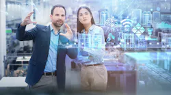 IT and OT convergence delivers the requisite real-time data and information to create a comprehensive digital version of the factory.