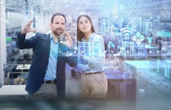 IT and OT convergence delivers the requisite real-time data and information to create a comprehensive digital version of the factory. IT and OT convergence delivers the requisite real-time data and information to create a comprehensive digital version of the factory.